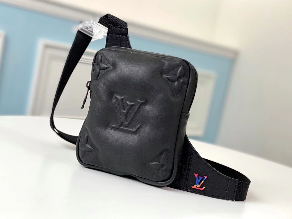 FS CHEAP VUITTON BAG LOUIS ASYMMETRICAL SLING 0722